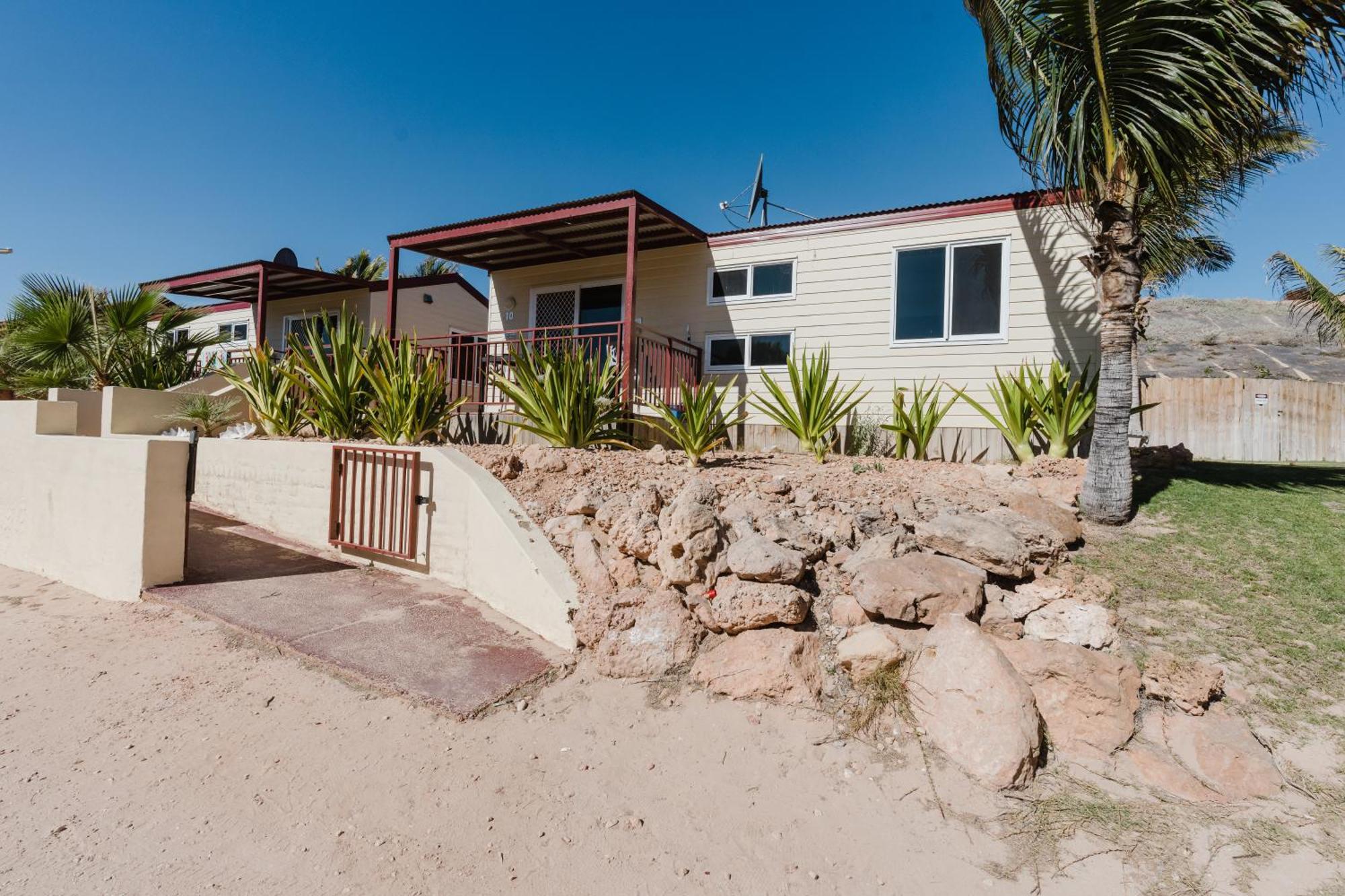 Appartement Peoples Park à Coral Bay Extérieur photo