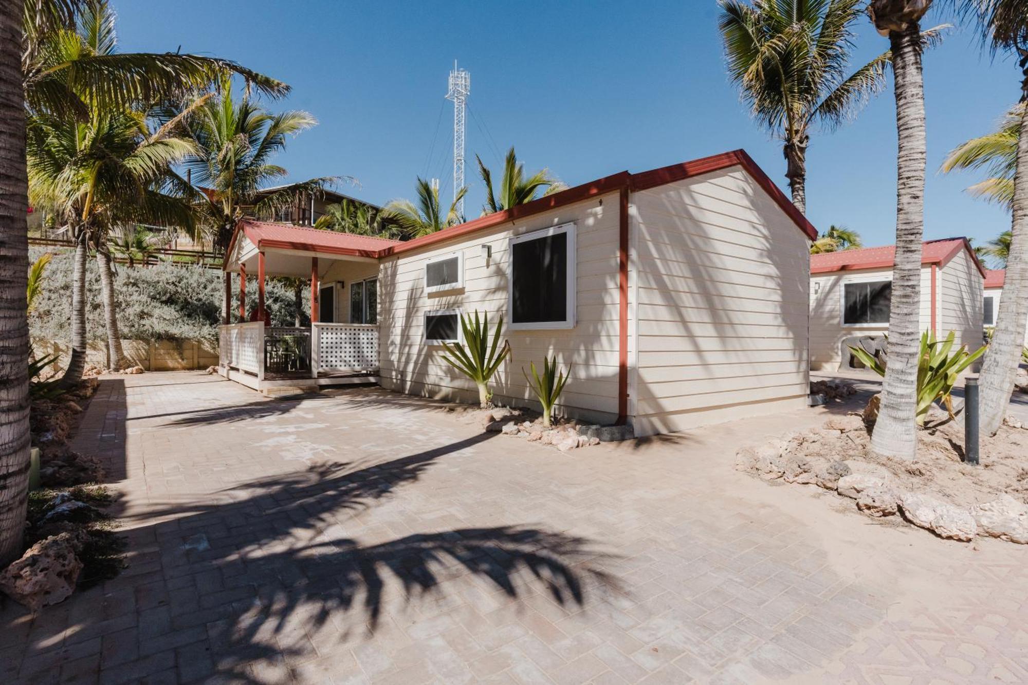 Appartement Peoples Park à Coral Bay Extérieur photo